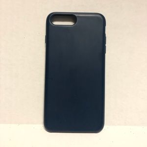 iPhone 8 Plus Navy Case
